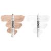 NYX PROFESSIONAL MAKEUP Jumbo Eye Pencil Bundle - Frosting (Champagne) and Milk view 1