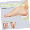minkissy Double-Sided Pedicure Brush Natural Pumice Foot Exfoliating Scrubber for Skin Portable and Easy to Clean for Feet Hands Care view 3