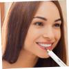 Beatifufu 2pcs Lip Gloss Brush Portable Lipstick Applicator Cap Small Concealer Brush for Lip Makeup Stylish Reduces Product Waste view 3