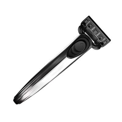 MAGICLULU 1set Safety Razor Kit for Men Ergonomic Stainless Steel Shaving Razor Replaceable Blades Comfortable Grip for Daily Use for Thorough and Precise Shave Durable and Reusable Design