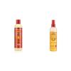 Creme of Nature Argan Oil Hair Lotion and Leave In Conditioner Bundle, 8.45 Fl Oz view 1