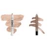 NYX Jumbo Eye Pencil Frosting Eyeshadow Stick & wet n wild Icon Cream Eyeshadow Stick Champagne Room view 1