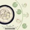 Wild Prairie Orgaincs: Handmade Organic Whipped Tallow Balm (Sweet Orange and Vanilla) view 2