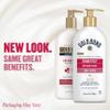 Gold Bond Diabetics' Dry Skin Relief Body Lotion, 13 oz & Healing Hand Cream, 3 oz With Aloe view 3