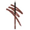 wet n wild Lip Liner Pencil Color Icon 2-Piece Lip Color Makeup Bundle, Dark Brown Chestnut and Plumberry view 2