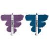 NYX PROFESSIONAL MAKEUP Jumbo Eye Pencil Bundle - Eggplant (Violet) & Blueberry Pop (Blue) view 1