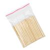 FOMIYES 50pcs Eyelash Cleaning Swabs for Makeup Removal Portable Grafting Rods for Beauty Salons and Home Use Practical Eyelash Extension Accessories view 1