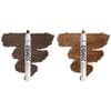 NYX PROFESSIONAL MAKEUP Jumbo Eye Pencil Blendable Eyeshadow Stick & Eyeliner Pencil Bundle - Frappe (Chocolate Brown) & French Fries view 1