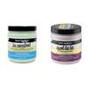 Aunt Jackie's 15oz Anti-Poof Conditioner & 15oz Curl Defining Custard Bundle for Natural Hair view 1