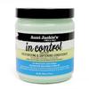 Aunt Jackie's 15oz Anti-Poof Conditioner & 15oz Curl Defining Custard Bundle for Natural Hair view 2