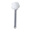 minkissy Soft Material Skin Massager Bath Brush Long Handle Back Brush Exfoliating Body Scrubber view 1
