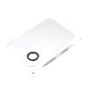 Outanaya Stainless Steel Spatula Tool Cosmetic Mixing Tool for Nail Art and Makeup Application for Professionals and Home Use view 1