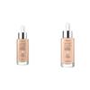L'Oreal Paris True Match Nude Hyaluronic Tinted Serum Foundation Bundle with Shades Light 2-3 and Rosy Light 1-2.5, 1 fl. oz. Each view 1