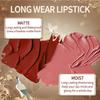 Catkin Moist Lipstick Hydrating High Impact Color Infused with Vitamin E and Avocado Oil Smooth Soft Texture Long Lasting Glow + Matte Finish 2pcs Set 04 view 4