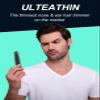 Drulana Nose Hair Trimmer for Men - 2024 Professional Painless Ear & Facial Hair Trimmer for Men Women, IPX7 Waterproof USB Rechargeable, Dual Edge Blades for Easy Cleansing, LCD Display view 2