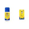 Banana Boat Kids Sport Sunscreen Roll On SPF 60 2.5oz and Stick SPF 50 0.5oz Travel Size Sunscreen view 1