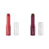 e.l.f. Hydrating Core Lip Shine, Conditioning & Nourishing Lip Balm, Sheer Color Tinted Lip Moisturizer, Joyful & Ecstatic, 0.09 Oz Each view 1
