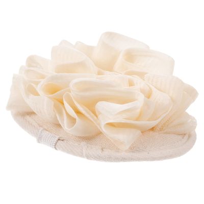 Healeved Shower Luffa Bath Sponge Handle Body Wash Scrubber Exfoliating Shower Sponge for Women
