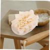 Healeved Shower Luffa Bath Sponge Handle Body Wash Scrubber Exfoliating Shower Sponge for Women view 2