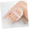 Healeved Shower Luffa Bath Sponge Handle Body Wash Scrubber Exfoliating Shower Sponge for Women view 3