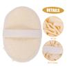 Healeved Shower Luffa Bath Sponge Handle Body Wash Scrubber Exfoliating Shower Sponge for Women view 4