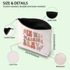 FOTAP Madrina Era Makeup Bag - Spanish Godmother Gift for Baptism view 2