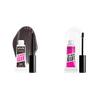 NYX PROFESSIONAL MAKEUP The Brow Glue Extreme Hold Tinted & Clear Eyebrow Gels Bundle view 1