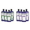 Dr Teal's Foaming Bath Bundle with Epsom Salt, Eucalyptus & Spearmint and Lavender Scents, 34 fl oz, Pack of 4 (Packaging May Vary) view 1