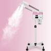 Professional Facial Steamer,2 in 1 Facial Steamers with Hot&Cool Mist, Height Adjustable Face Steamer, Pink Esthetician Steamer for Home Salon Spa view 1