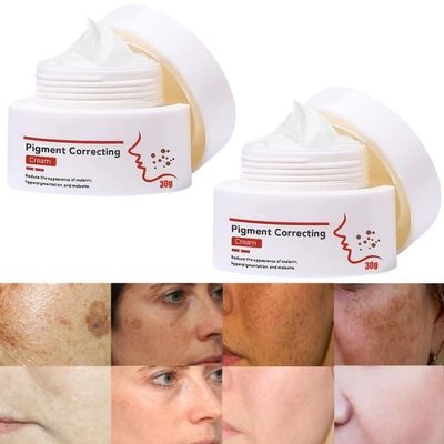 1/2/3pcs Cremas Para Las Manchas de La Cara, 30ml Cremas para Manchas de La Cara, crema para manchas de la piel, Cremas para Las Manchas de La Cara Oscuras (2pcs)