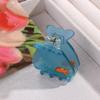 1Pc Light Blue Fun Transparent Goldfish Hair Clip Small Shark Clip, Acetate Hair Claw Nonslip Clips Travel Hair AccessoriesEasy to Use Hair Clips Beauty and Personal Care,Clips and Barrettes view 4