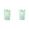 Amika the kure bond repair conditioner & shampoo bundle, 500ml each view 1