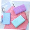 Healeved 5pcs Microfiber Makeup Remover Towel Soft Washcloth for Women Highly Absorbent Face Washcloths Portable Travel and Home Use view 3