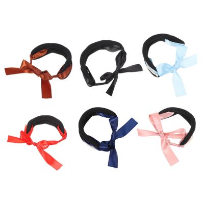 Beatifufu 6pcs Hair Donut Bun Maker for Women Girls Easy Diy Hairstyle Tool for Elegant Buns Updos for Special Occasions Daily Use