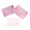 Beatifufu 100pcs Oil Absorbing Paper Natural Fiber Facial Tissues for Oily Skin Oil Blotting for Makeup view 1