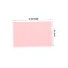 Beatifufu 100pcs Oil Absorbing Paper Natural Fiber Facial Tissues for Oily Skin Oil Blotting for Makeup view 2