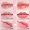 3 PCS Bee Lip Balm Honey Pot,Strawberry, Watermelon, Honey Flavors,Hydrating Lip Masks Overnight Reduces Lip Lines,Lip Prevention Dry &Cracked, Lip Balm Bulk, Christmas Gifts view 3