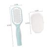 Beatifufu Double Sided Foot Grater Remover Foot File Dead Skin Remover Care Tool view 2