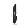 MAGICLULU 4pcs Hair Combs for Men Folding Beard Comb Mustache Brush Pocket Styling Tool view 2