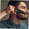 MAGICLULU 4pcs Hair Combs for Men Folding Beard Comb Mustache Brush Pocket Styling Tool view 3