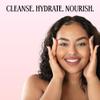 Gerard Cosmetics Slay Away The Day Makeup Melting Balm (Lavender), Cleansing Makeup Removing Balm with Coconut Oil & Hydrating Ingredients, Ultra Gentle Cleansing Oil for All Skin Types view 4