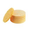 30 Pieces Facial Sponge Compressed,Mixed Colors, 100% Natural Sponges for Cleansing and Exfoliation view 3