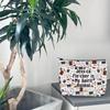 WCGXKO Murder Mystery Lover Gift Jessica Is My Spirit Animal Makeup Bag True Crime Cosmetic Pouch (JessicaAnimal) view 3