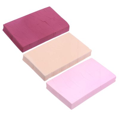 Beatifufu 72pcs Makeup Sponges Triangle Powder Puff Beauty Wedge Makeup Blender Beauty Sponge Applicators