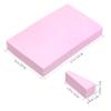 Beatifufu 72pcs Makeup Sponges Triangle Powder Puff Beauty Wedge Makeup Blender Beauty Sponge Applicators view 2