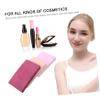 Beatifufu 72pcs Makeup Sponges Triangle Powder Puff Beauty Wedge Makeup Blender Beauty Sponge Applicators view 3