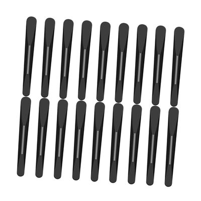 FOMIYES 50pcs Makeup Mixing Spatulas for Facial Masks Professional Cosmetic Tools for Easy Application and Sampling Plastic Spatulas for Skincare and Foundation Mixing