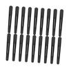 FOMIYES 50pcs Makeup Mixing Spatulas for Facial Masks Professional Cosmetic Tools for Easy Application and Sampling Plastic Spatulas for Skincare and Foundation Mixing view 1