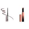 MAYBELLINE Shaping Lip Liner Gone Griege & Ultimatte Matte Lipstick More Blonde, Sandy Nude, 1 Count Each view 1
