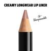 NYX PROFESSIONAL MAKEUP Slim Lip Pencil Coffee & Nude Pink Long Lasting Creamy Lip Liner 2-Pack view 3